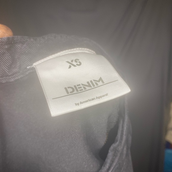 American Apparel circle skirt - Picture 3 of 5